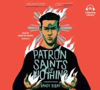 Book Cover for Patron Saints of Nothing by Randy Ribay