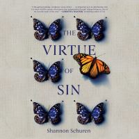 Book Cover for The Virtue of Sin by Shannon Schuren