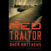 Book Cover for Red Traitor by Owen Matthews