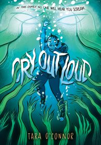 Book Cover for Cry Out Loud by Tara OConnor