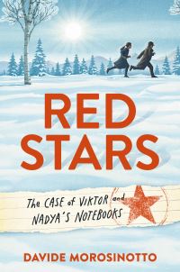 Book Cover for Red Stars by Davide Morosinotto