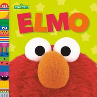 Book Cover for Elmo (Sesame Street Friends) by Andrea PosnerSanchez