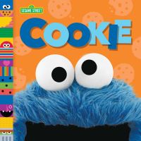 Book Cover for Cookie (Sesame Street Friends) by Andrea PosnerSanchez