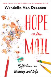 Book Cover for Hope in the Mail by Wendelin Van Draanen