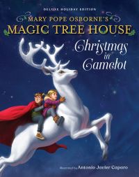 Book Cover for Christmas in Camelot by Mary Pope Osborne