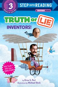 Book Cover for Truth or Lie by Erica S Perl