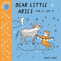 Book Cover for Dear Little Aries by Roxy Marj