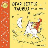 Book Cover for Dear Little Taurus by Roxy Marj