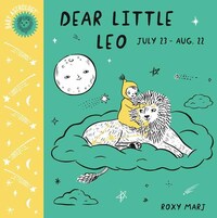 Book Cover for Dear Little Leo by Roxy Marj