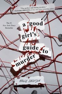 Book Cover for A Good Girl's Guide to Murder by Holly Jackson