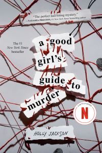 Book Cover for A Good Girl's Guide to Murder by Holly Jackson