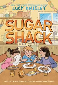 Book Cover for Sugar Shack by Lucy Knisley