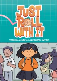 Book Cover for Just Roll With It by Lee DurfeyLavoie