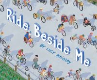 Book Cover for Ride Beside Me by Lucy Knisley