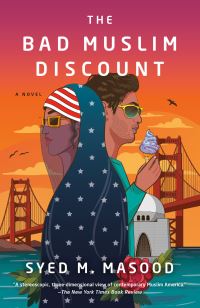 Book Cover for The Bad Muslim Discount by Syed M Masood