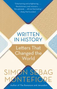 Book Cover for Written in History by Simon Sebag Montefiore