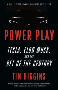 Book Cover for Power Play by Tim Higgins