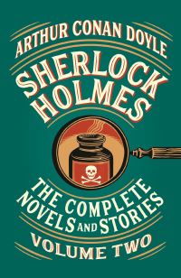 Book Cover for Sherlock Holmes by Arthur Conan Doyle