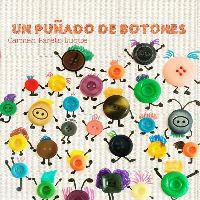 Book Cover for Un Puñado De Botones by Carmen Parets Luque
