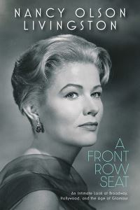 Book Cover for A Front Row Seat by Nancy Olson