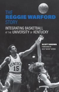 Book Cover for The Reggie Warford Story by Scott Brown