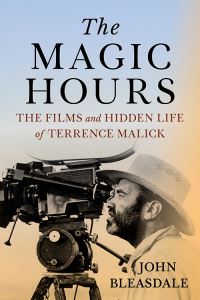 Book Cover for The Magic Hours by John Bleasdale