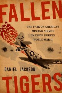 Book Cover for Fallen Tigers by Daniel Jackson