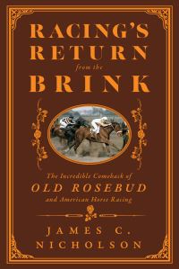 Book Cover for Racing's Return from the Brink by James C Nicholson