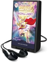 Book Cover for Origin of a Hero by Tracey West