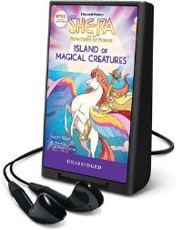 Book Cover for Island of Magical Creatures by Tracey West