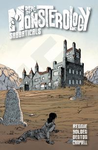 Book Cover for Sabbaticals by Gordon Rennie, Steven Denton, Chris Chuckry