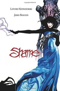 Book Cover for Shame by Lovern Kindzierski, Lovern Kindzierski