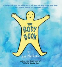 Book Cover for The Body Book by Roz MacLean