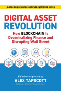 Book Cover for Digital Asset Revolution by Alex Tapscott