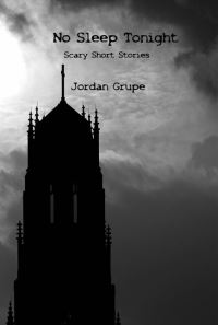 Book Cover for No Sleep Tonight by Jordan Grupe