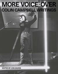 Book Cover for More Voice-Over by Colin Campbell