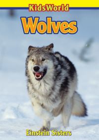 Book Cover for Wolves by Einstein Sisters