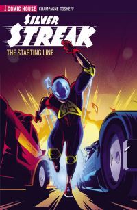 Book Cover for The Starting Line by Keith Champagne