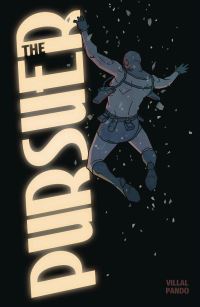 Book Cover for The Pursuer by Villal Pando
