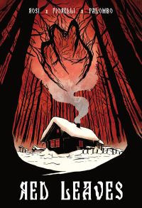 Book Cover for Red Leaves by Massimo Rosi