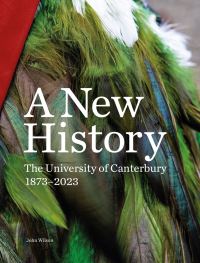 Book Cover for A New History by John Wilson