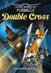 Book Cover for Double Cross by Donovan Bixley