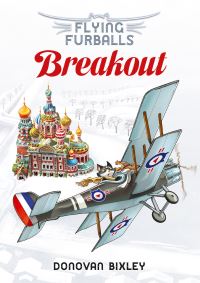 Book Cover for Breakout by Donovan Bixley