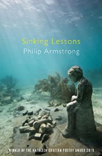 Book Cover for Sinking Lessons by Philip Armstrong
