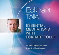 Book Cover for Essential Meditations With Eckhart Tolle by Eckhart Tolle