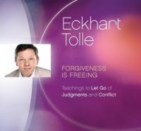 Book Cover for Forgiveness If Freeing by Eckhart Tolle
