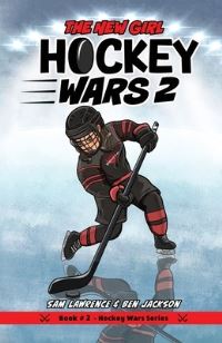 Book Cover for Hockey Wars 2 by Sam Lawrence, Ben Jackson