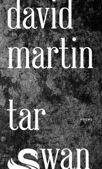 Book Cover for Tar Swan by David Martin