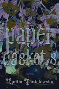 Book Cover for Paper Caskets by Emilia Danielewska