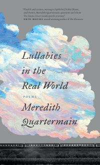 Book Cover for Lullabies in the Real World by Meredith Quartermain